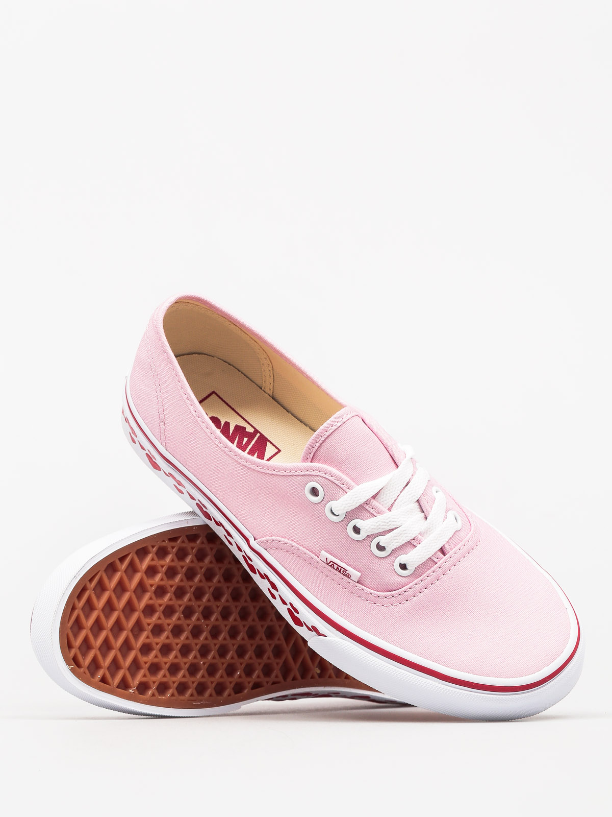 Vans shop original pink