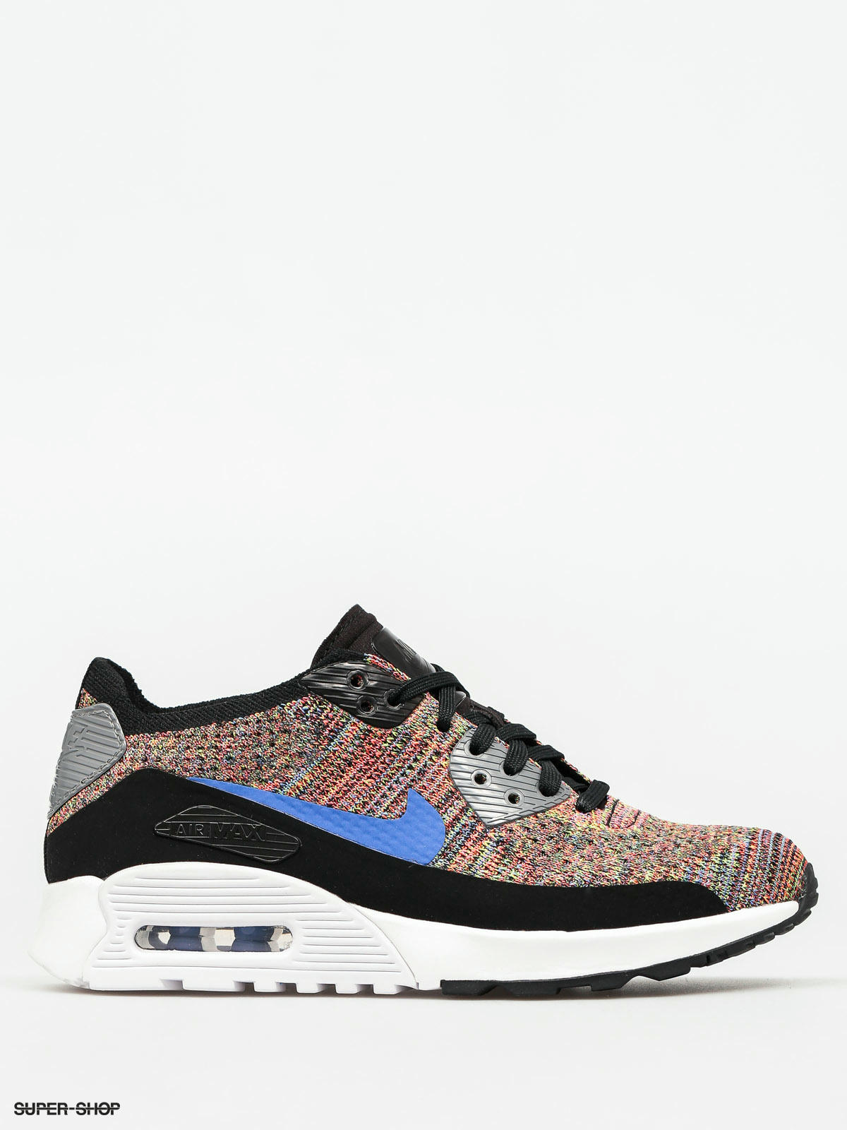 Nike air max 90 hotsell ultra 2.0 flyknit multicolor