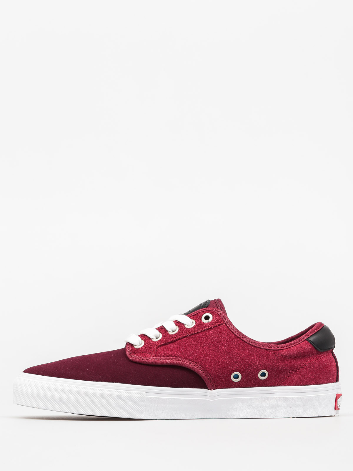 Vans Shoes Chima Ferguson Pro (two tone/port royale/rh)