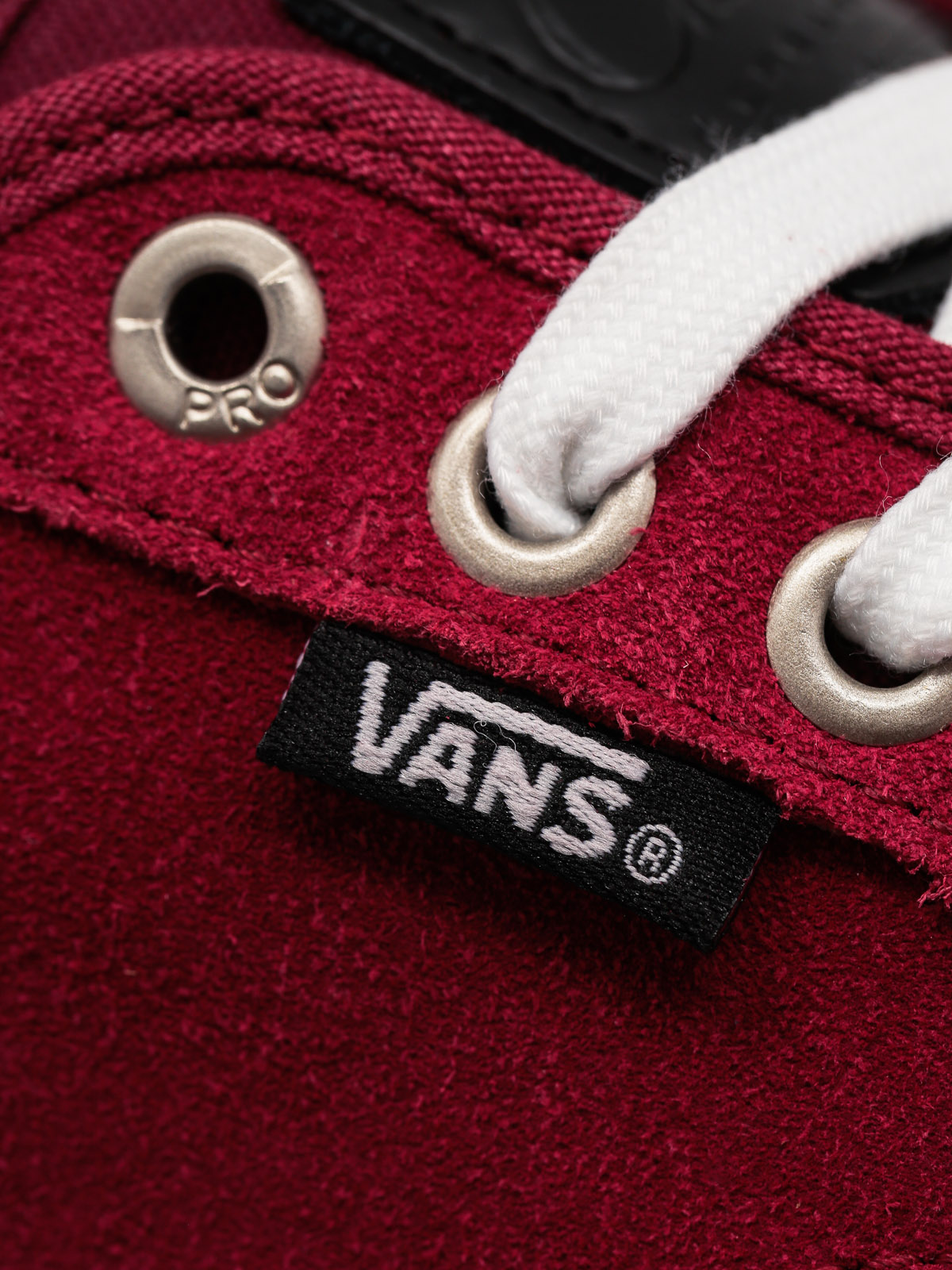 Vans Shoes Chima Ferguson Pro (two tone/port royale/rh)