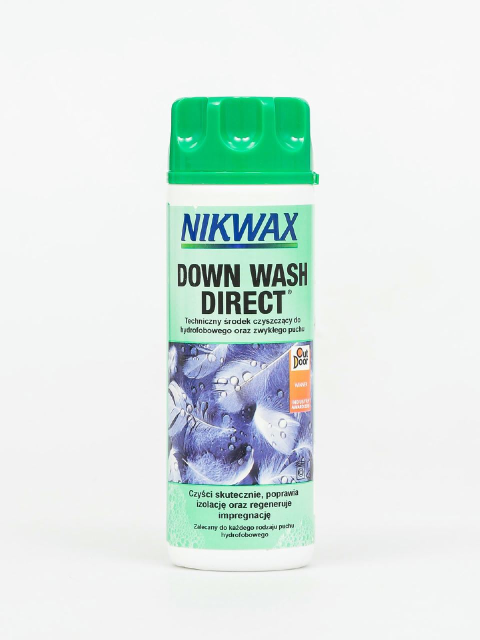 NikWax Tech Wash 300mL Bottle