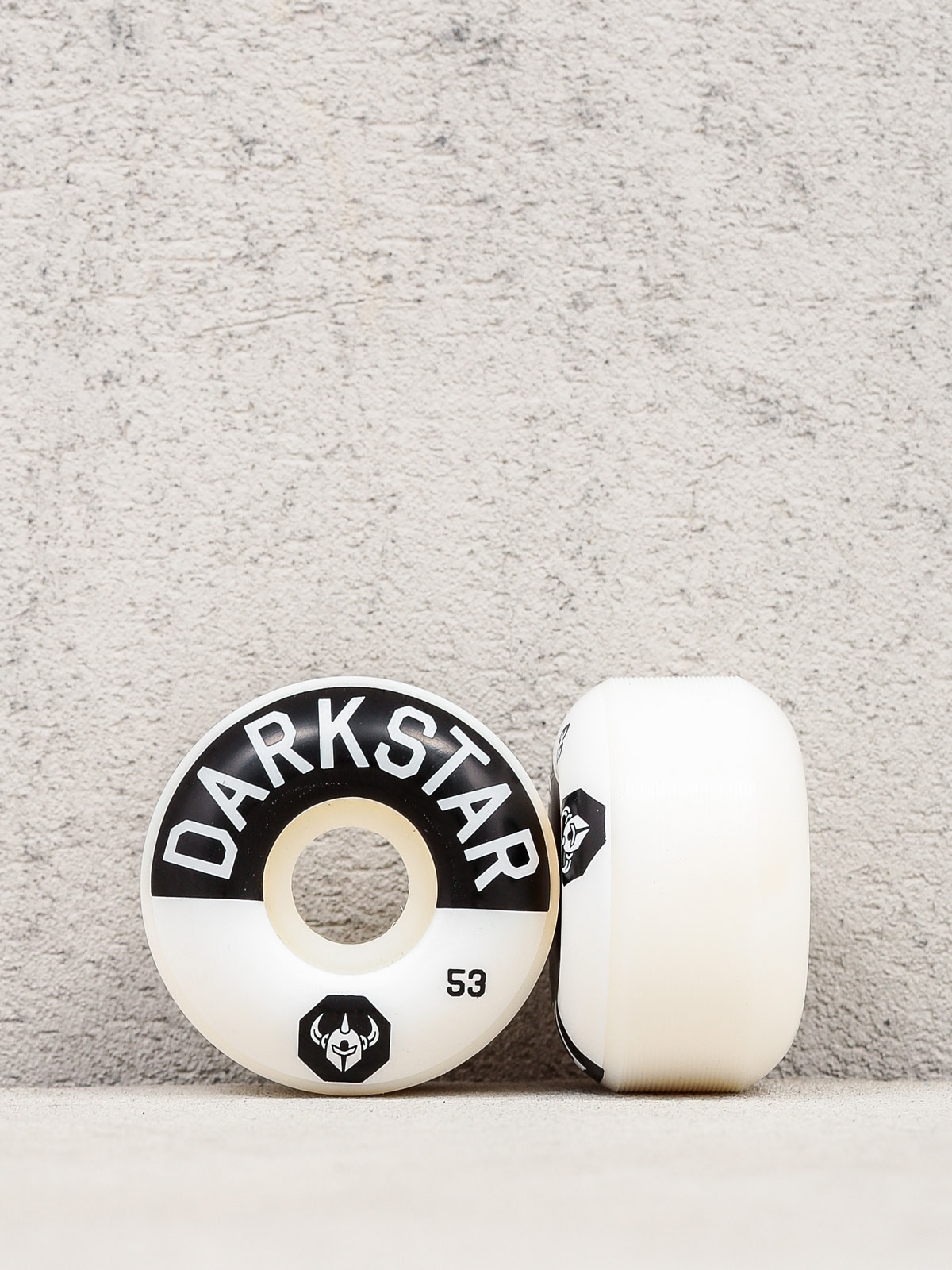 Darkstar Wheels Timeworks (black/white)