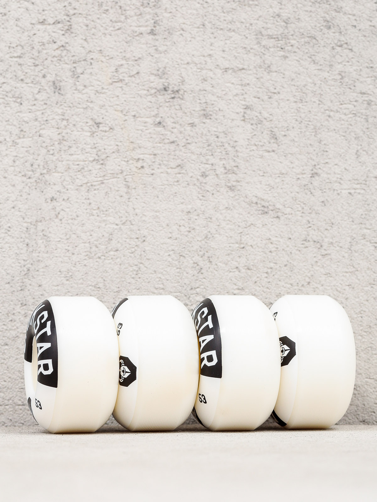 Darkstar Wheels Timeworks (black/white)