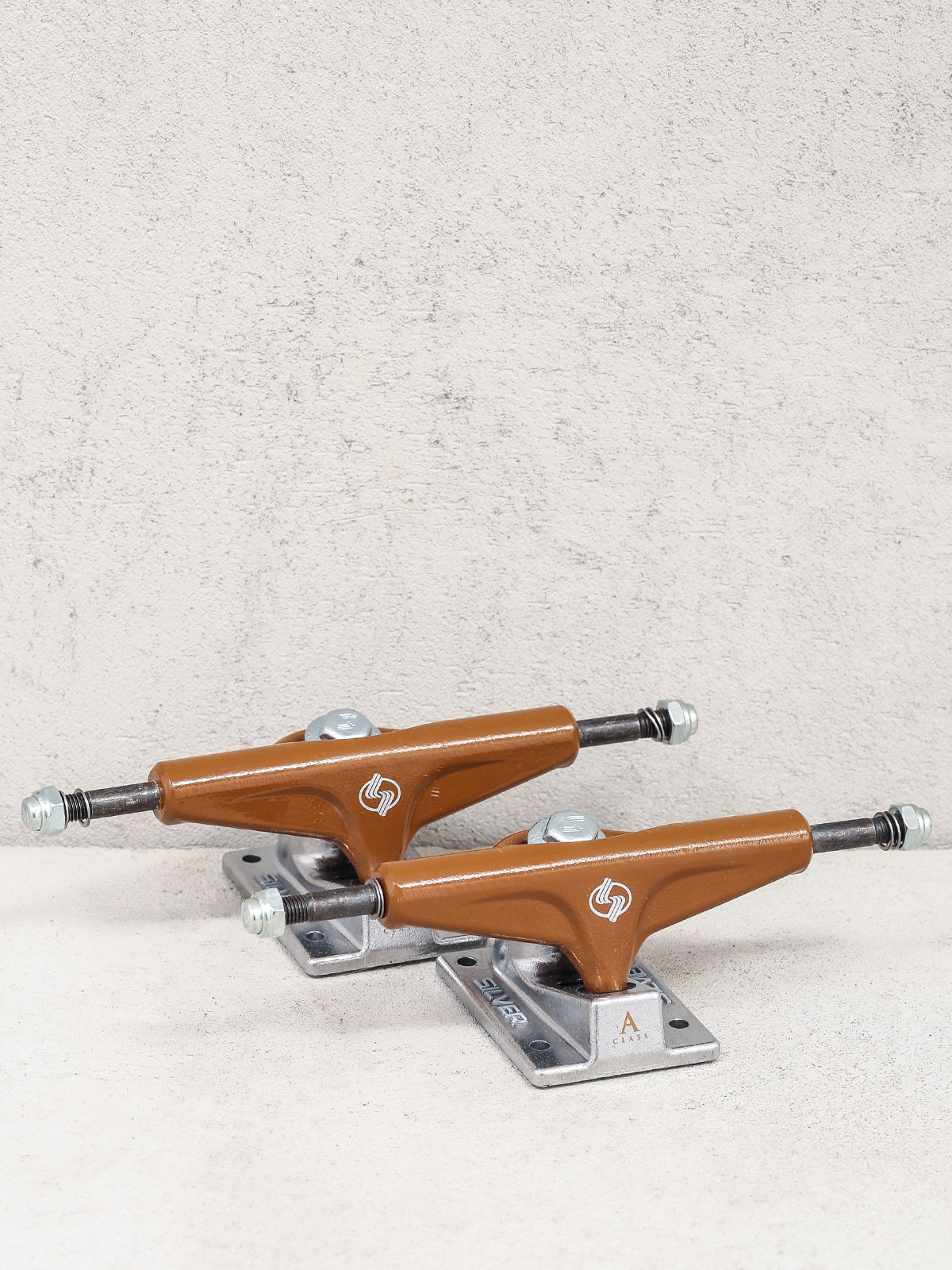 Silver Achsen A Class (brown/black)