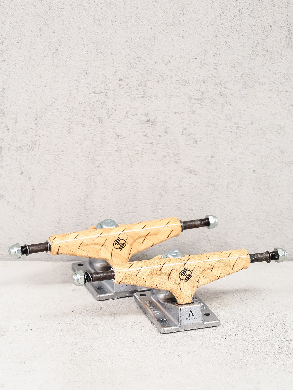 Silver Trucks A Class (tan)