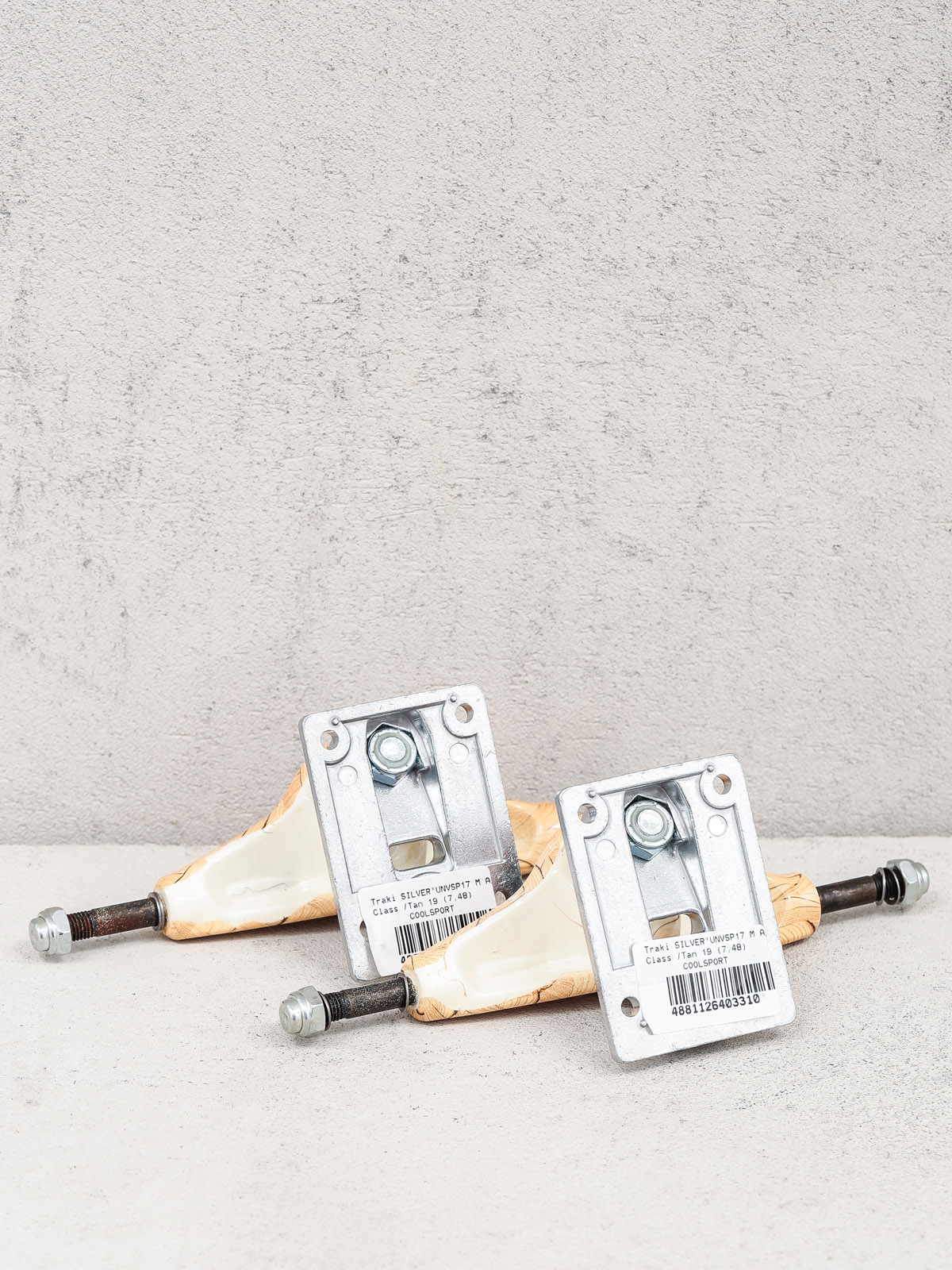 Silver Trucks A Class (tan)