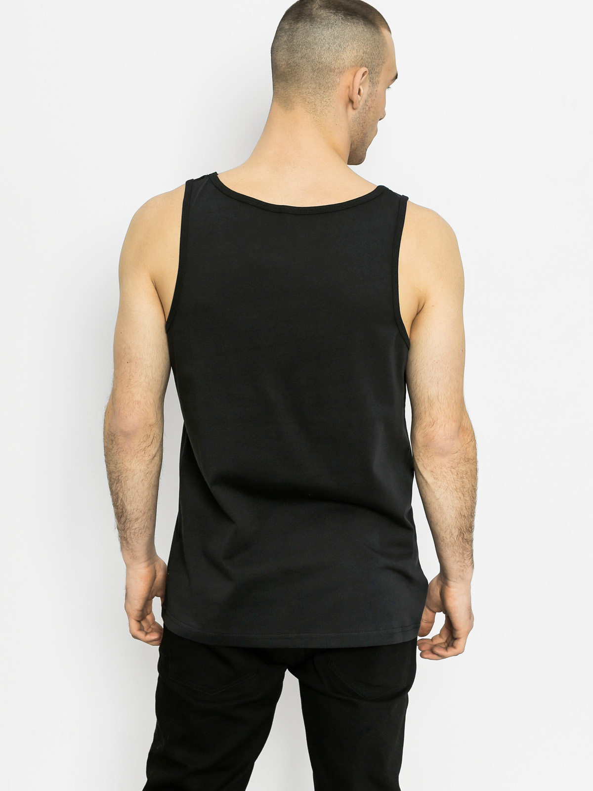 DC Tank top Minimal 16 Tank (black)