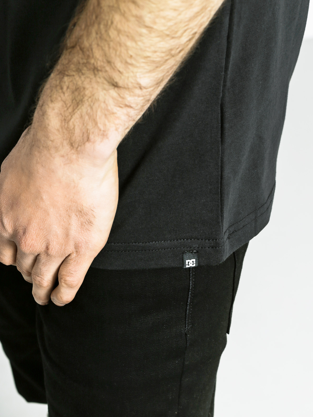 DC Tank top Minimal 16 Tank (black)