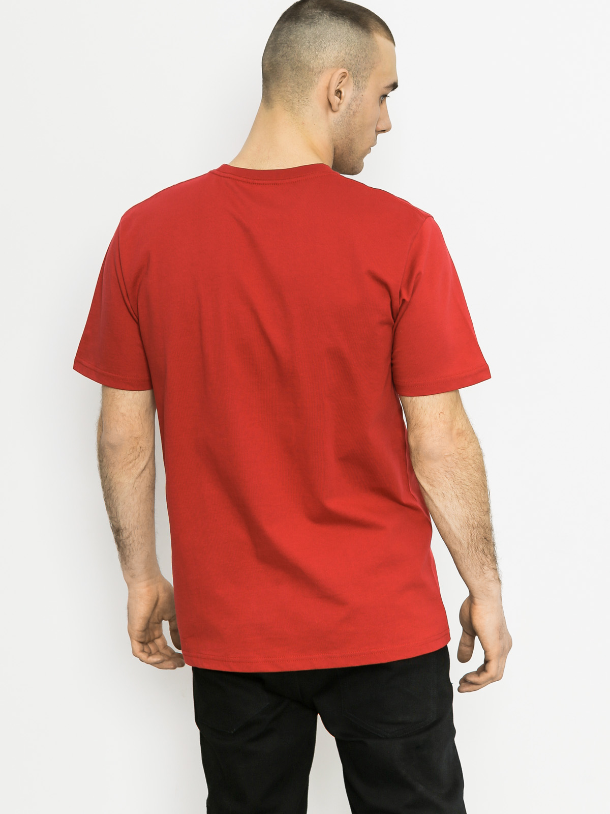 DC T-shirt Star (red)