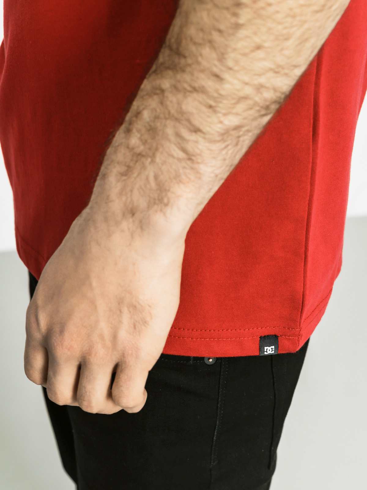 DC T-shirt Star (red)