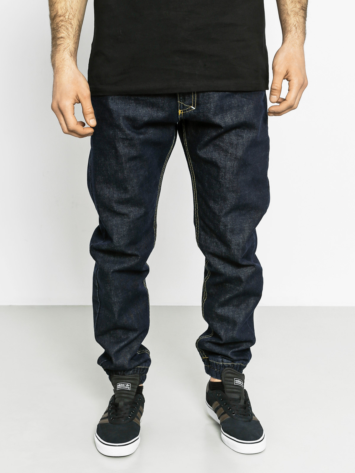 MassDnm Pants Signature Denim Jogger 
