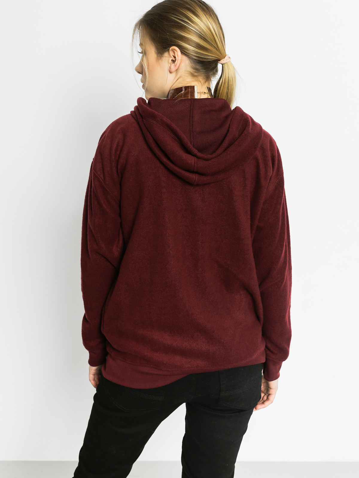 Volcom Hoody Lived In ZHD Wmn (mer)