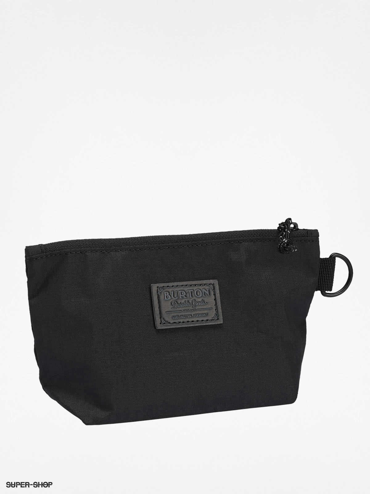 Burton Cosmetic bag Utility Pouch Small true black