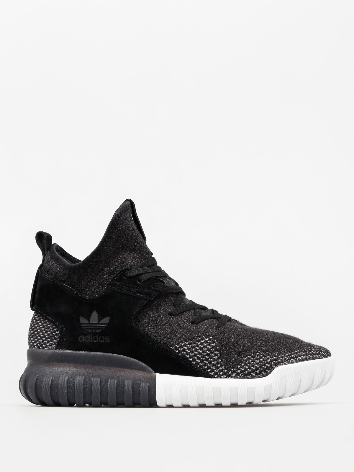 adidas Schuhe Tubular X Pk (cblack/dkgrey/chsogr)