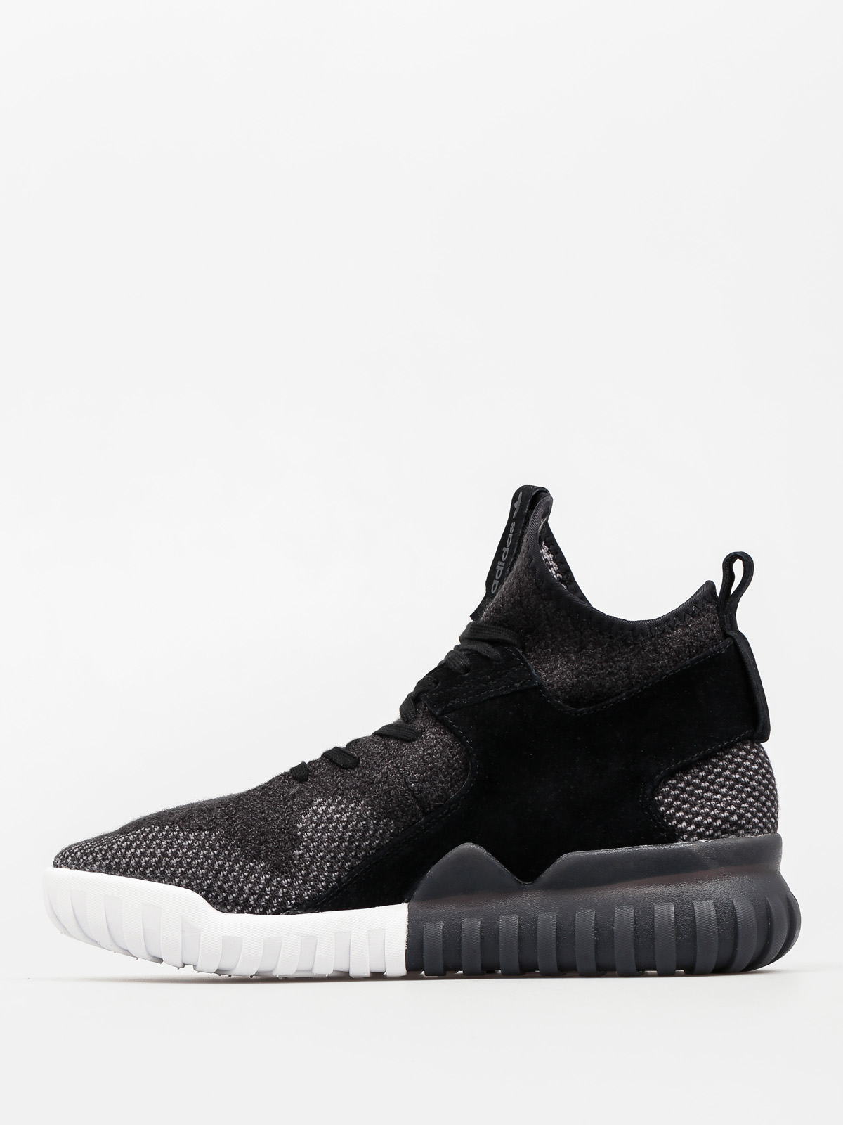 adidas Schuhe Tubular X Pk (cblack/dkgrey/chsogr)