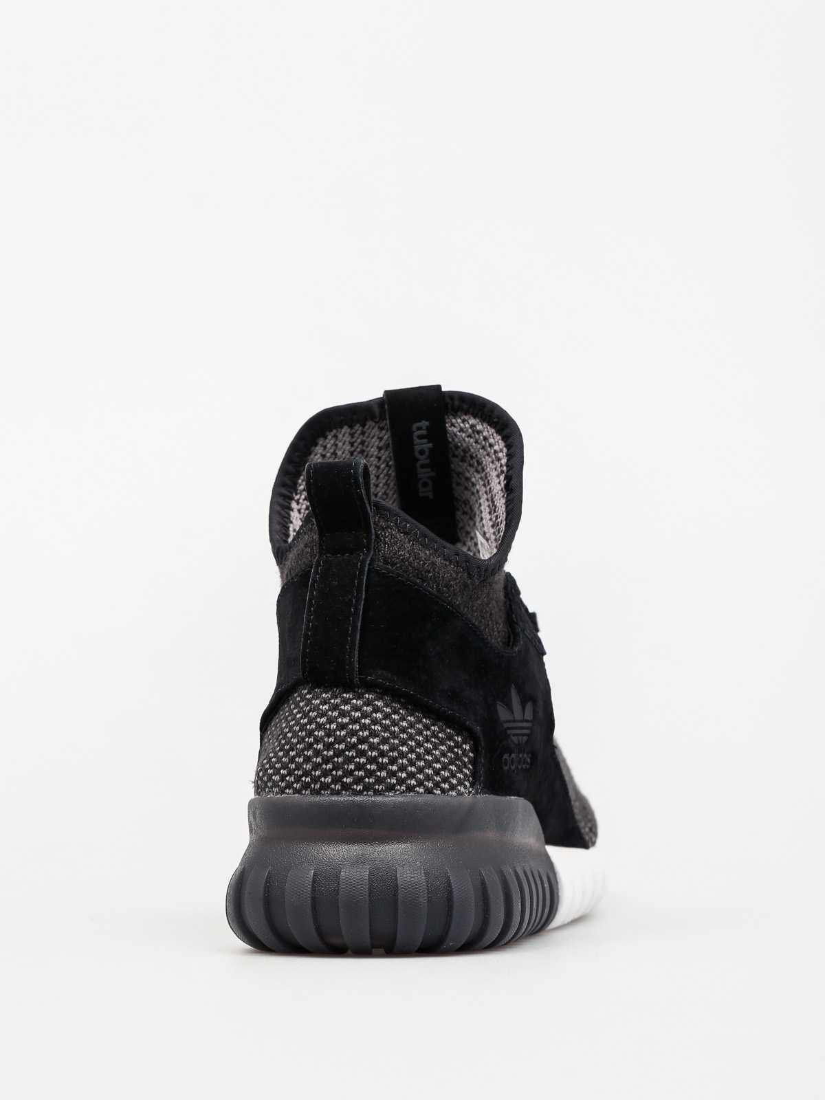 adidas Schuhe Tubular X Pk (cblack/dkgrey/chsogr)