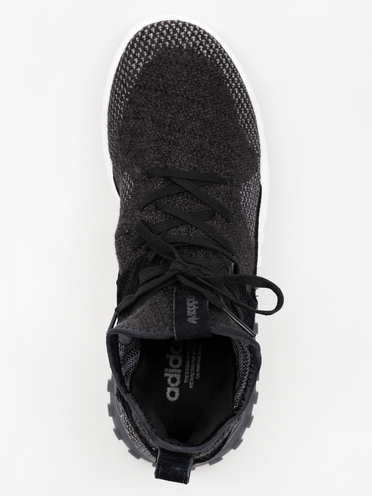 adidas Schuhe Tubular X Pk (cblack/dkgrey/chsogr)