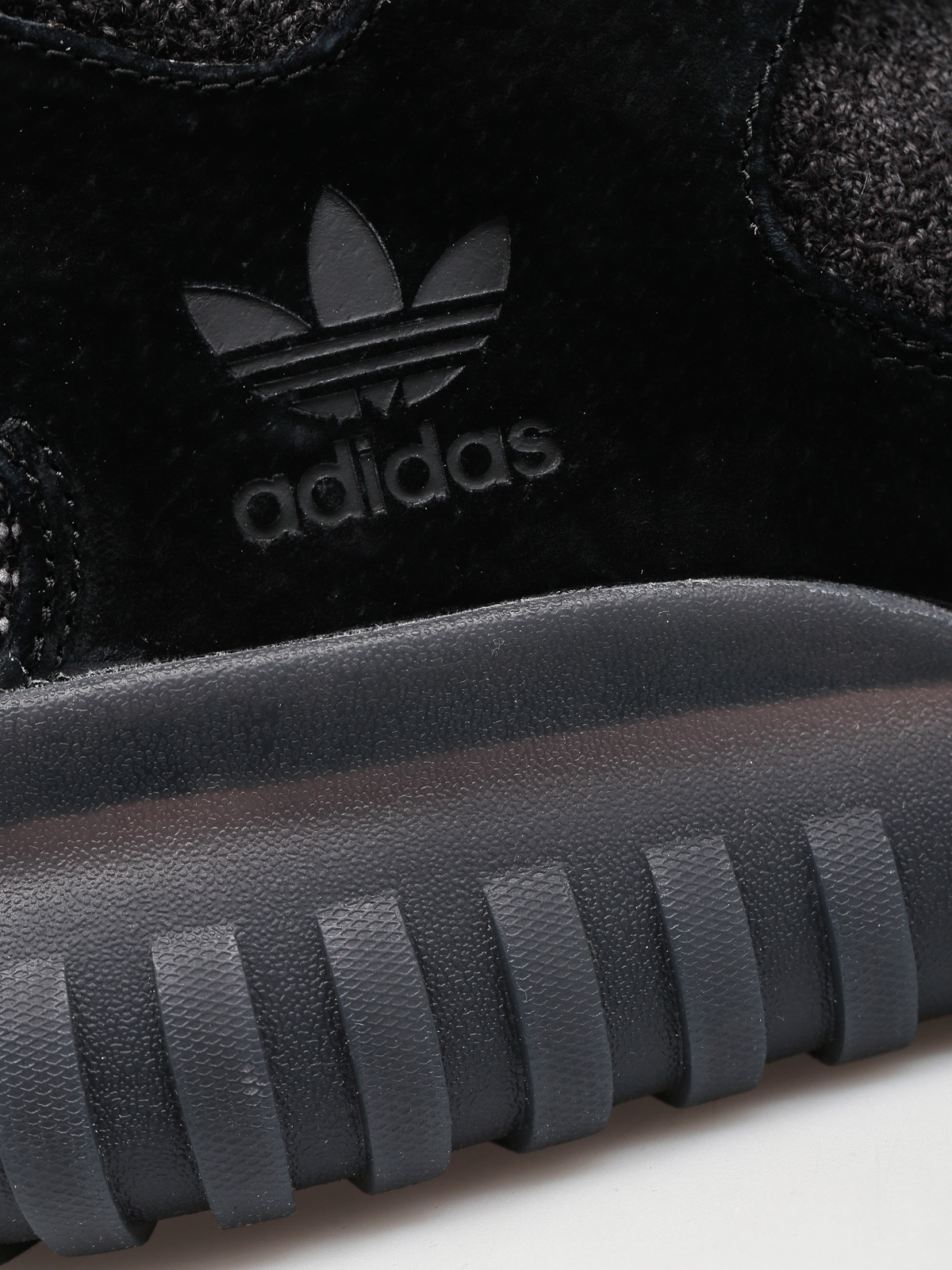 adidas Schuhe Tubular X Pk (cblack/dkgrey/chsogr)