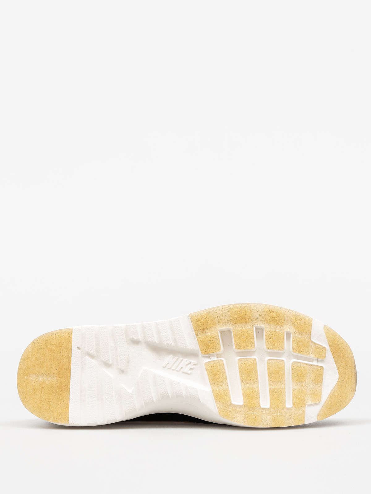Nike Air Max Thea Ultra Flyknit Metallic Shoes Wmn (black/mtlc gold star ivory)