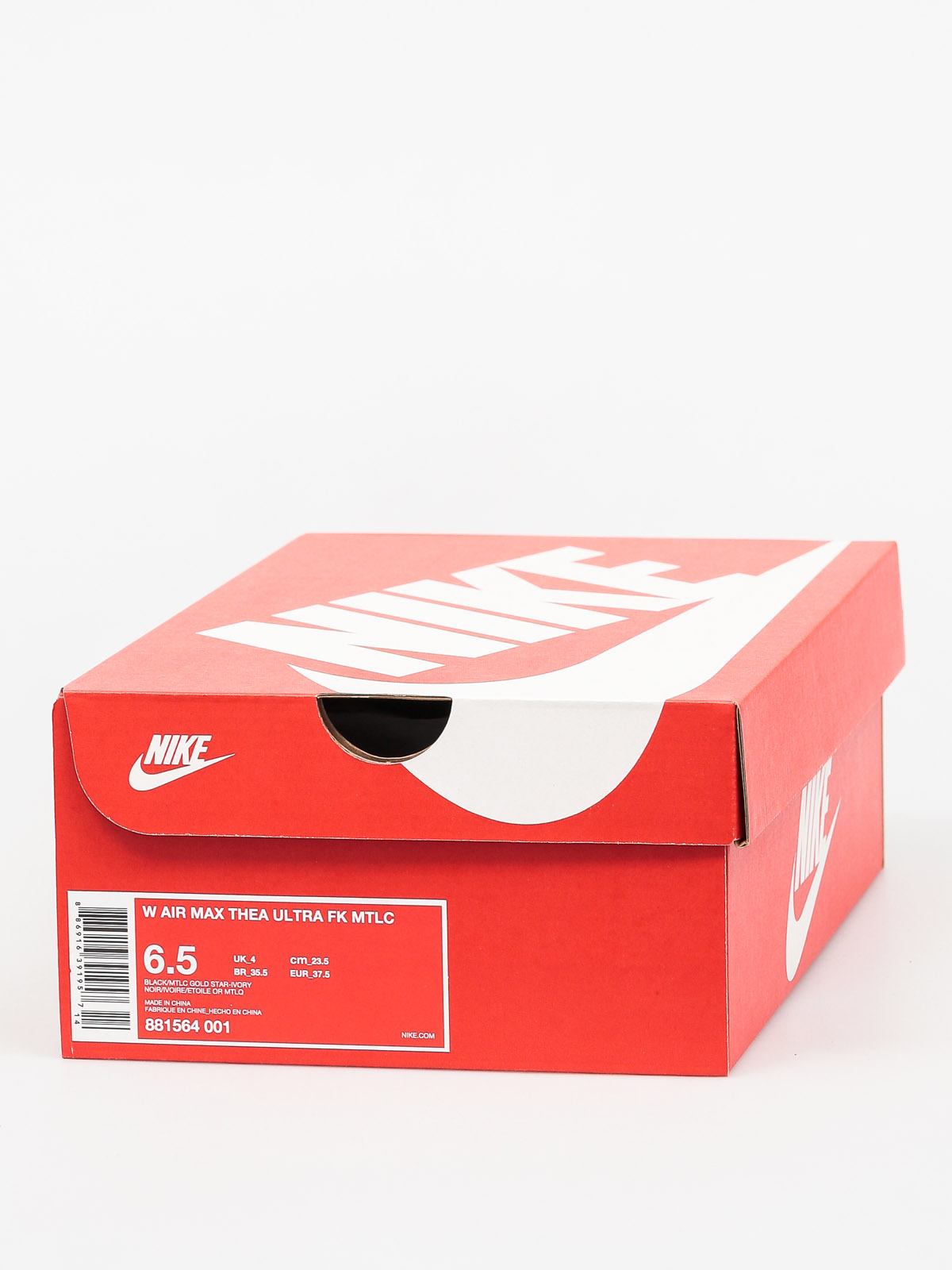 Nike Air Max Thea Ultra Flyknit Metallic Shoes Wmn multicolor