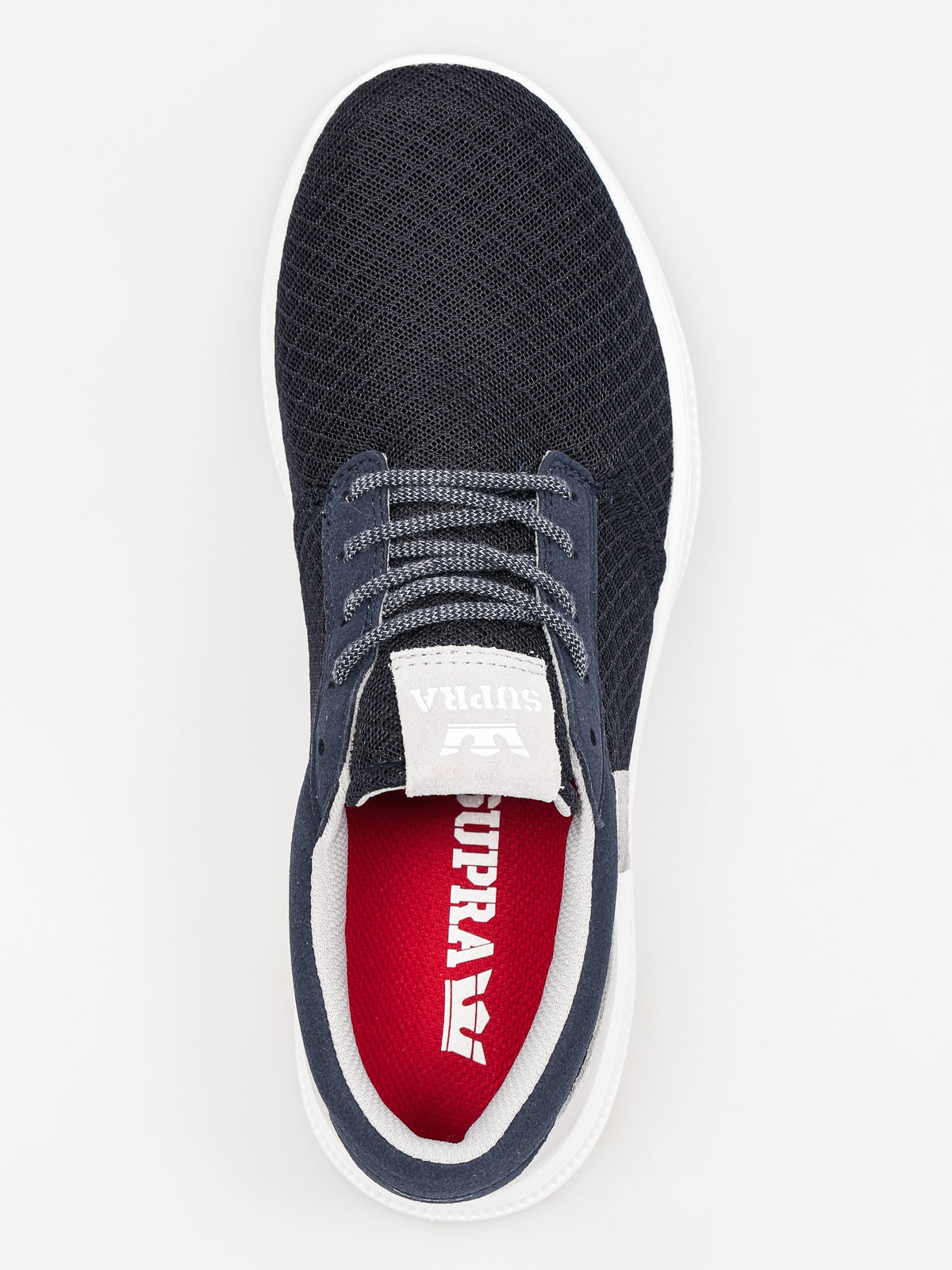 Supra Schuhe Hammer Run (navy white)