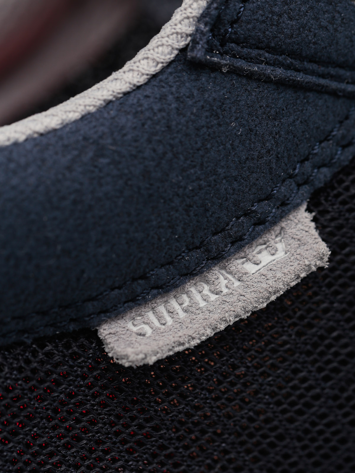 Supra Schuhe Hammer Run (navy white)