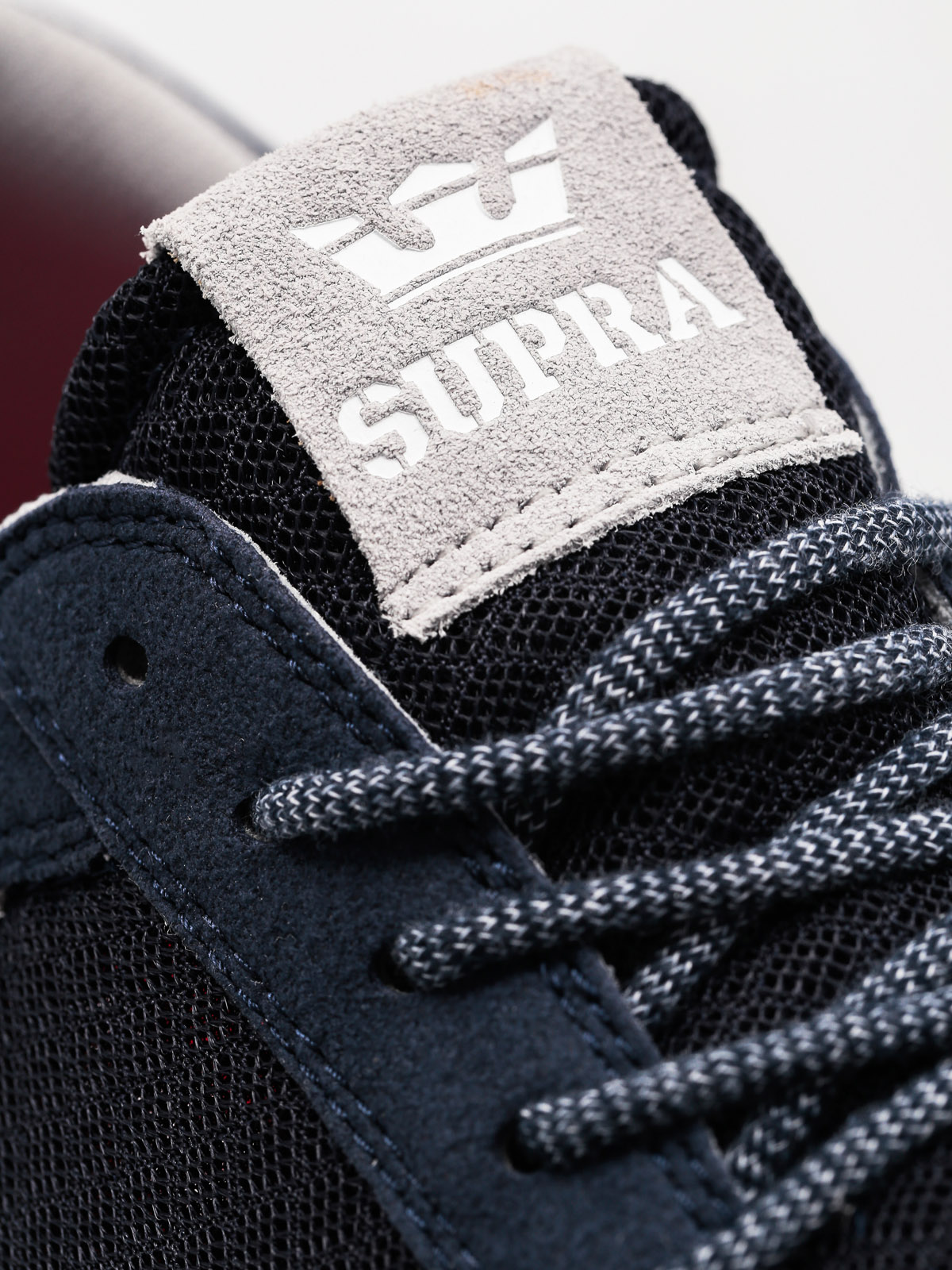 Supra Schuhe Hammer Run (navy white)