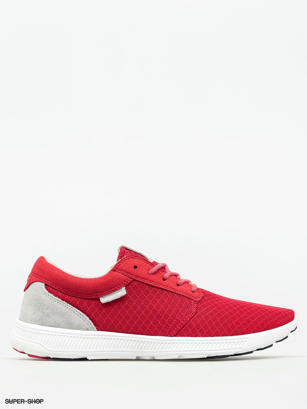 eerlijk Dubbelzinnigheid Invloed Supra Shoes Hammer Run (red white)