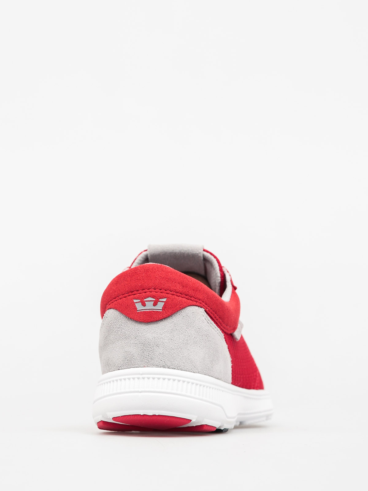 Supra Shoes Hammer Run (red white)