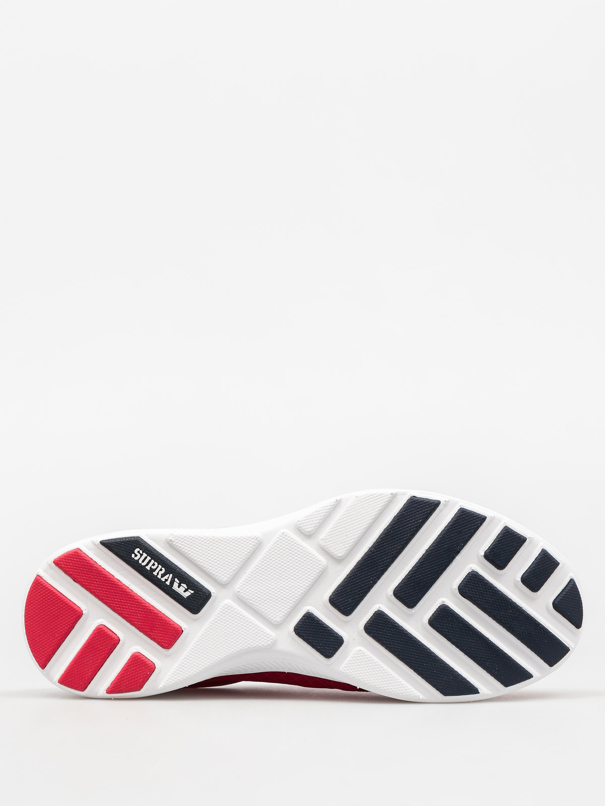 Supra Shoes Hammer Run (red white)