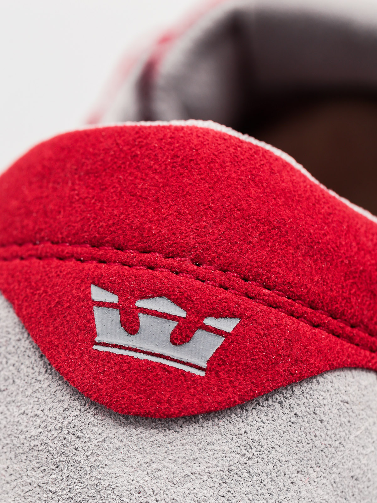 Supra Shoes Hammer Run (red white)