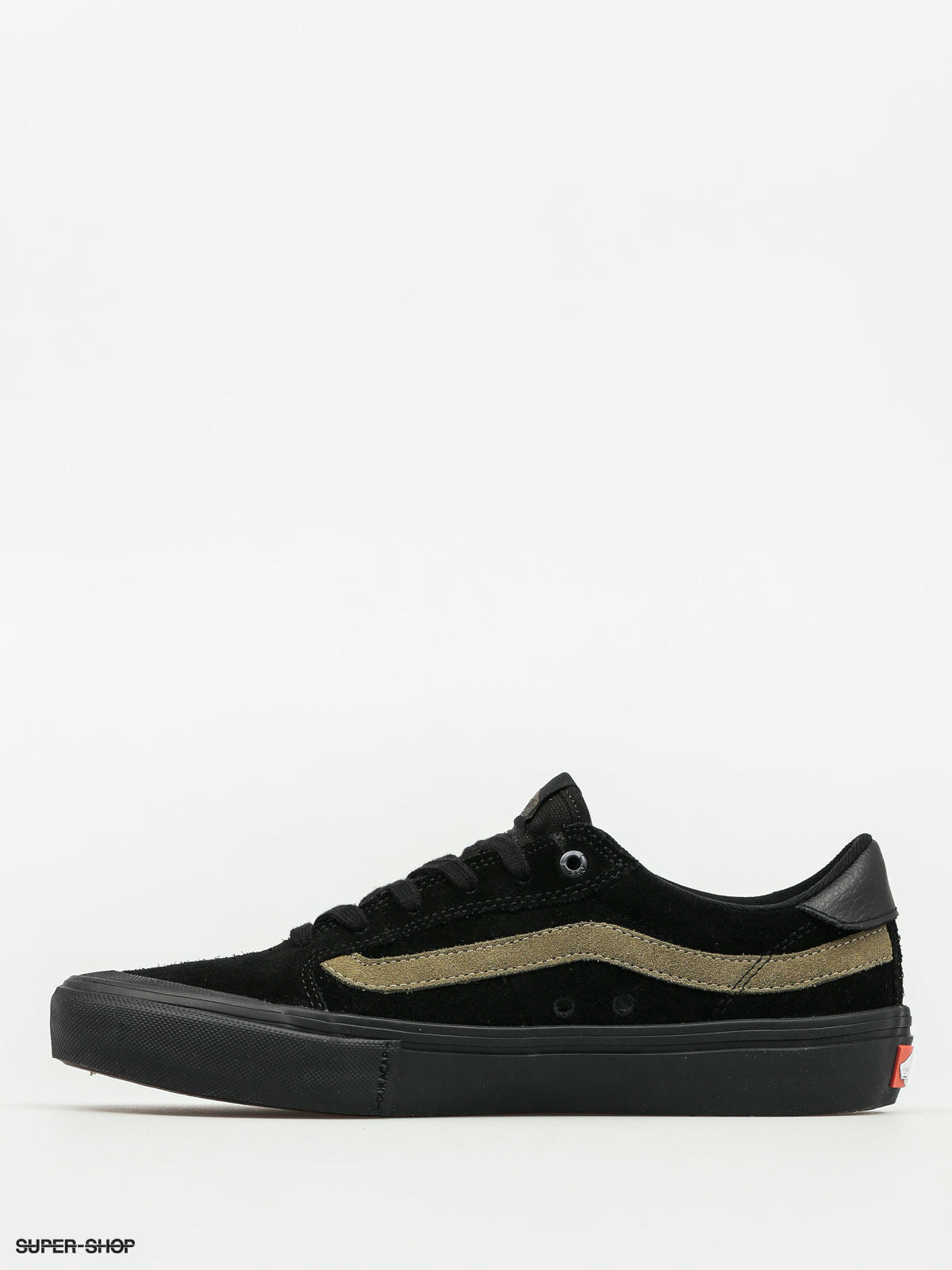 Vans 112 hot sale black cumin