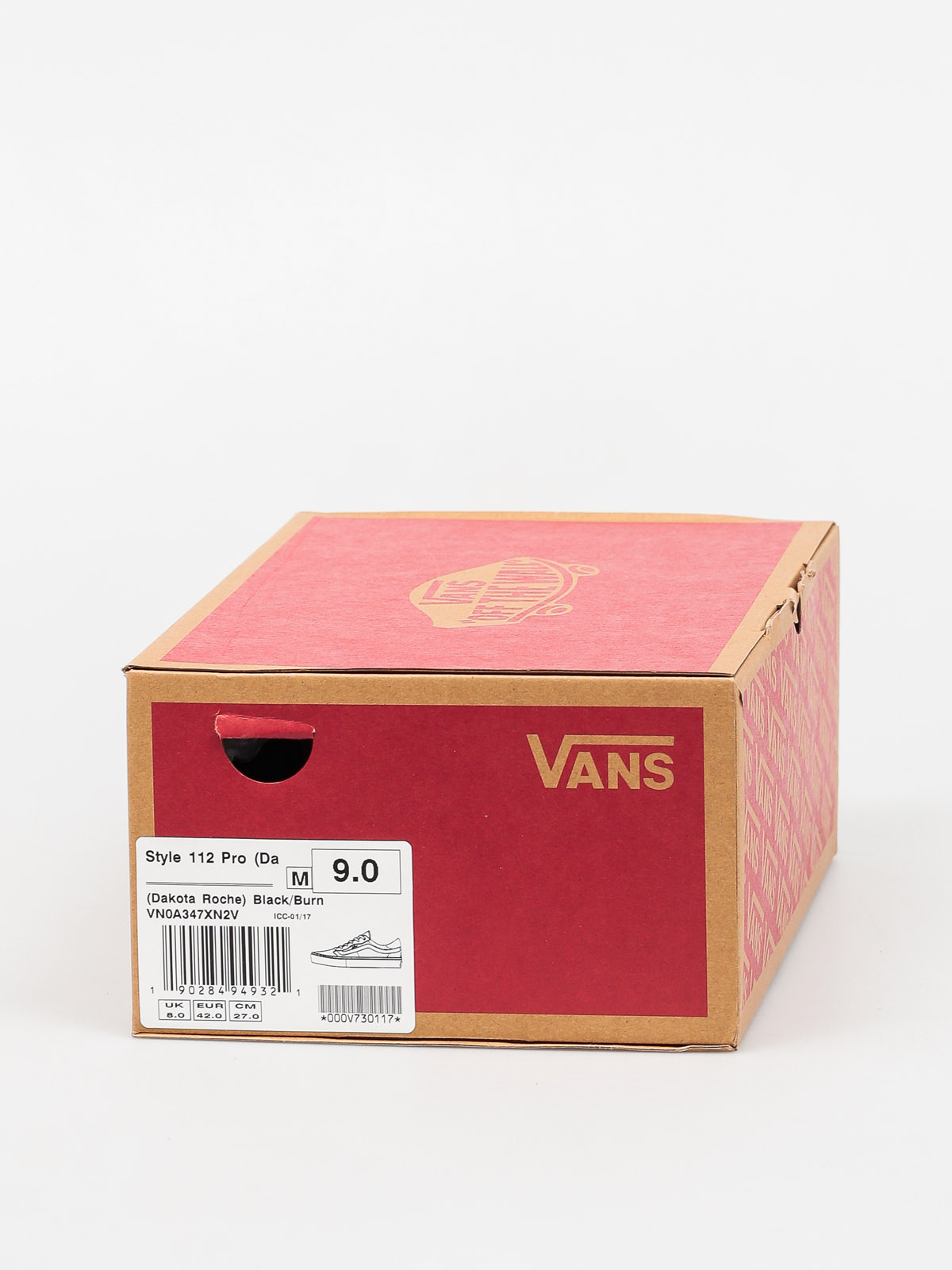 vans 112 pro uk