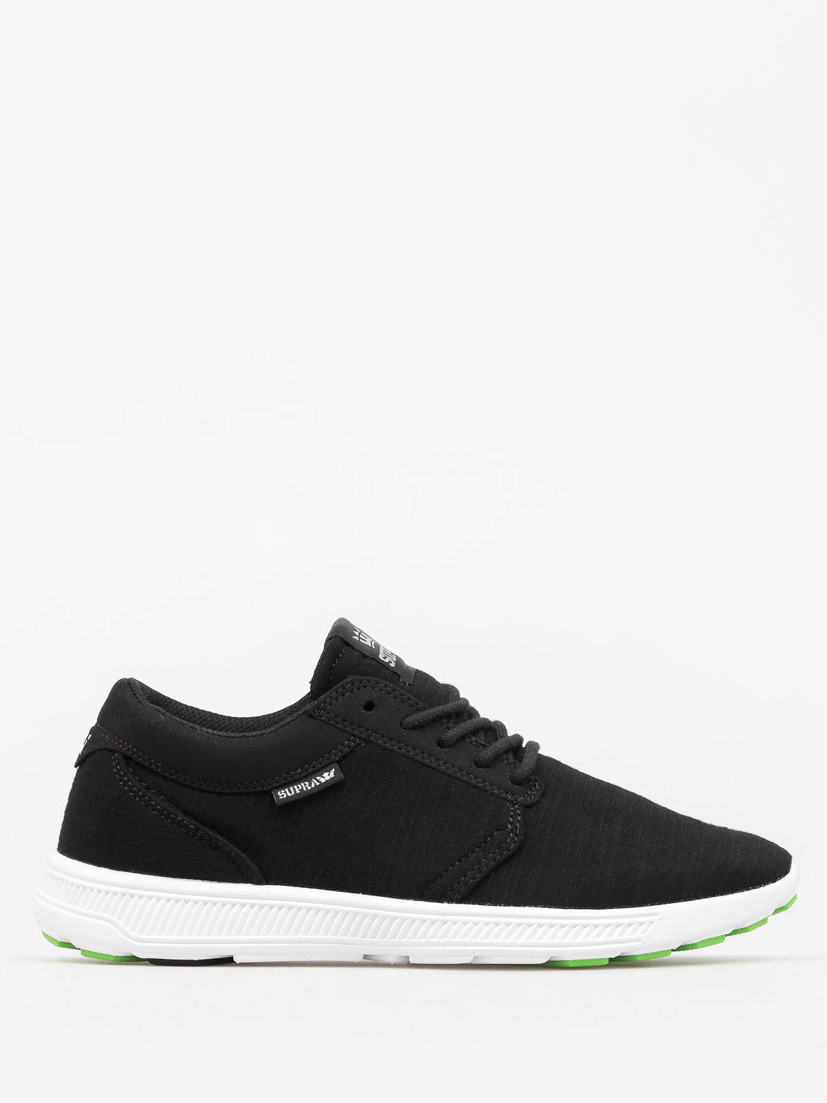Supra Shoes Hammer Run Wmn (black white)