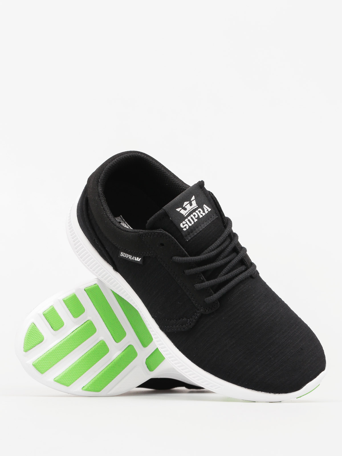 Supra Shoes Hammer Run Wmn (black white)