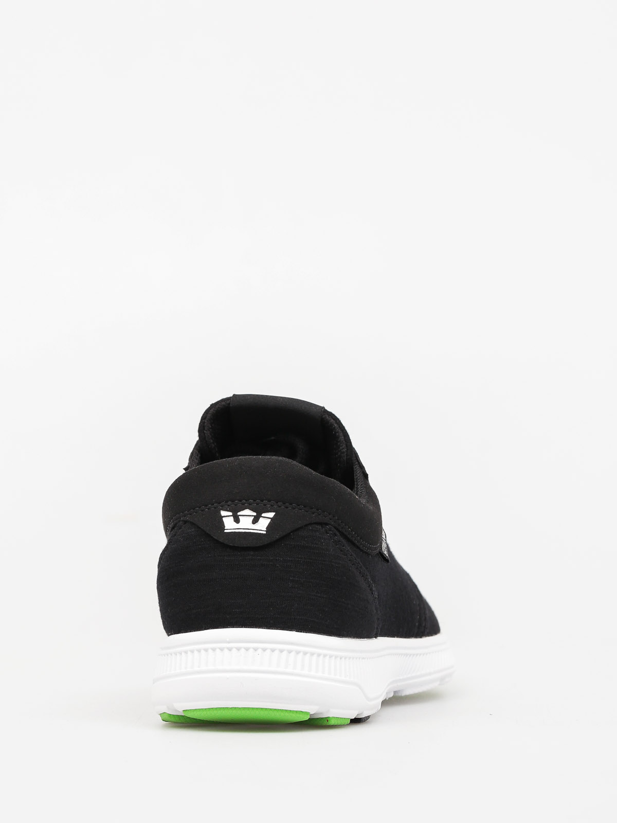 Supra Shoes Hammer Run Wmn (black white)