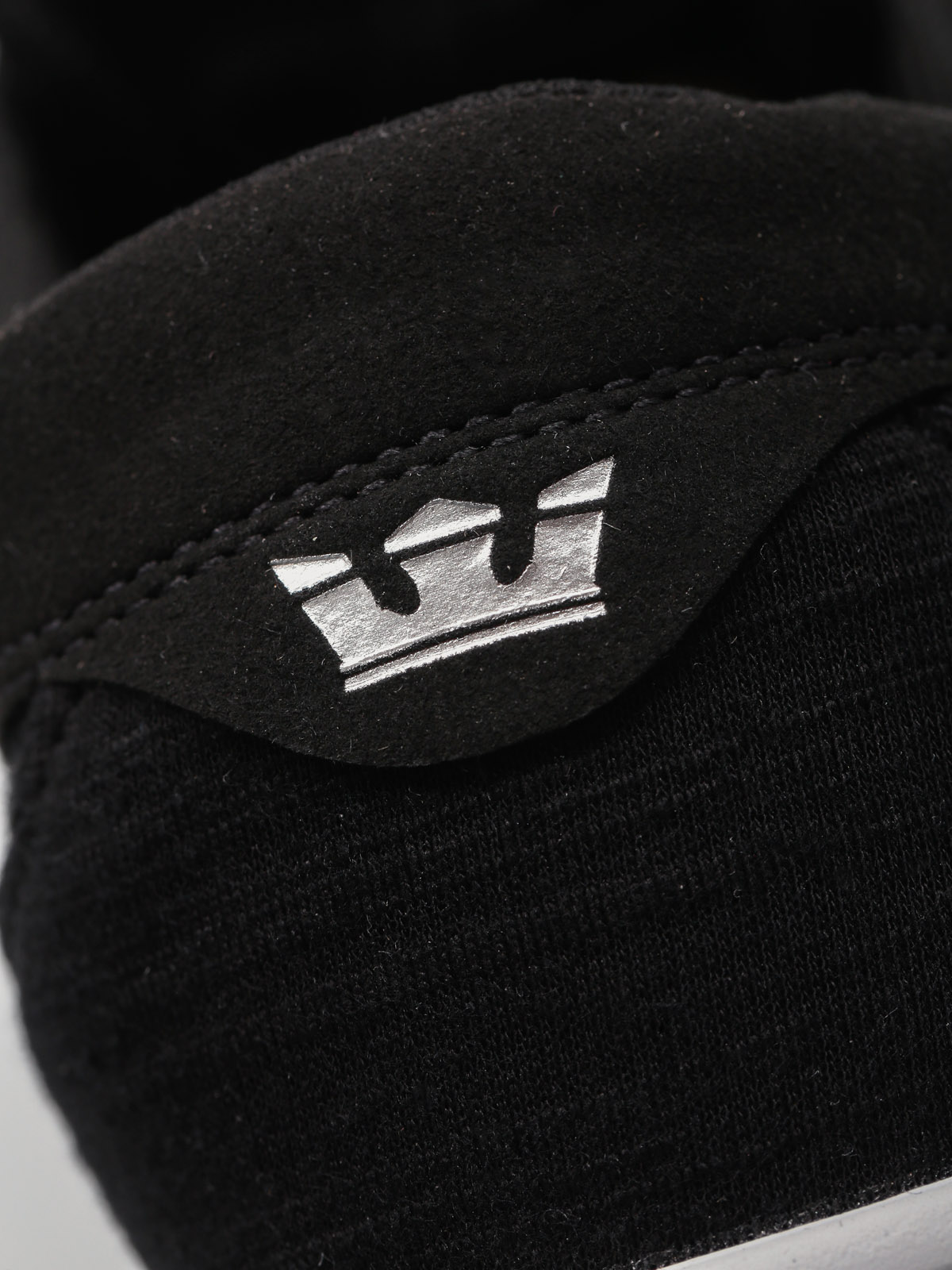 Supra Shoes Hammer Run Wmn (black white)