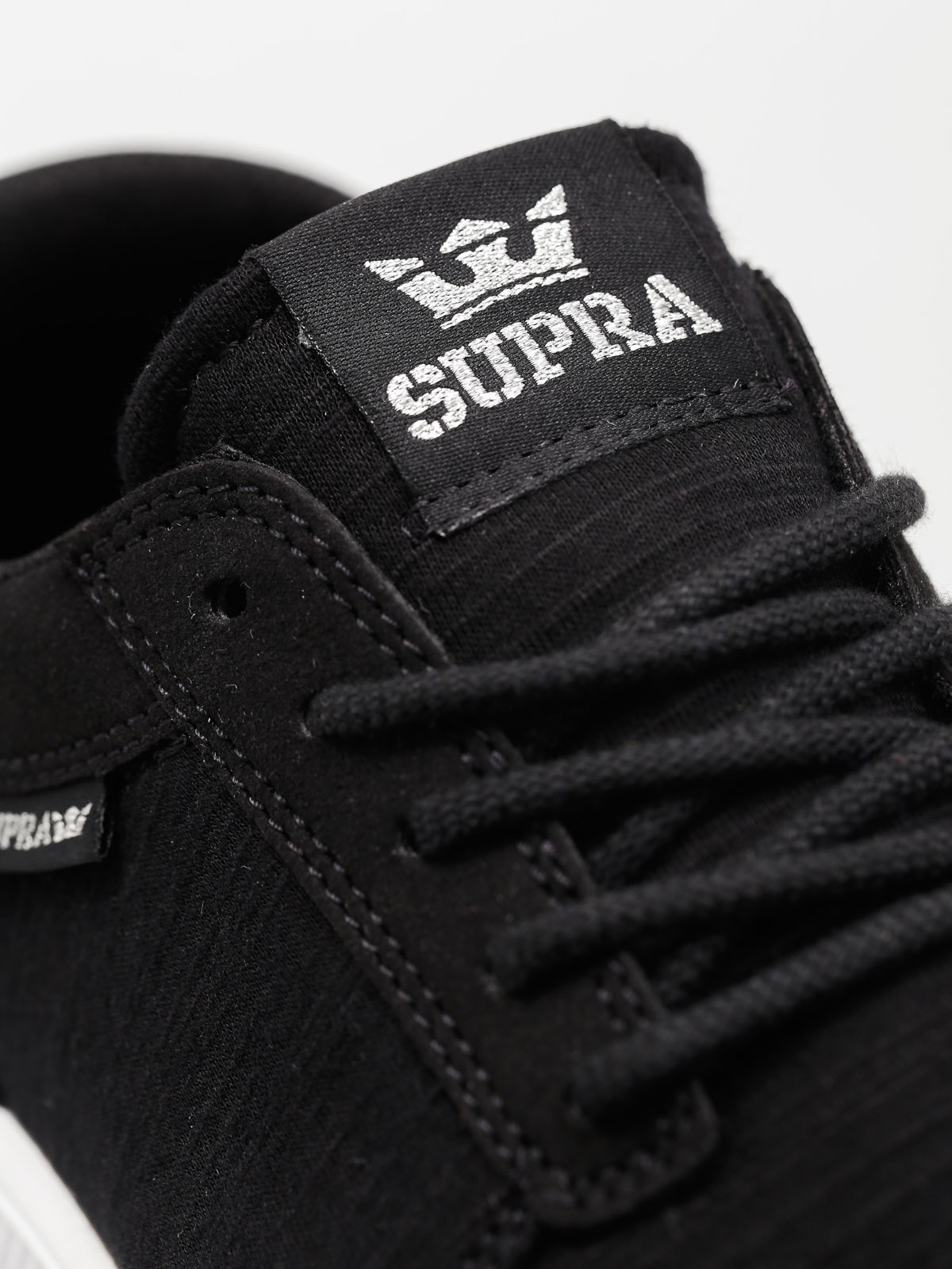 Supra Shoes Hammer Run Wmn (black white)