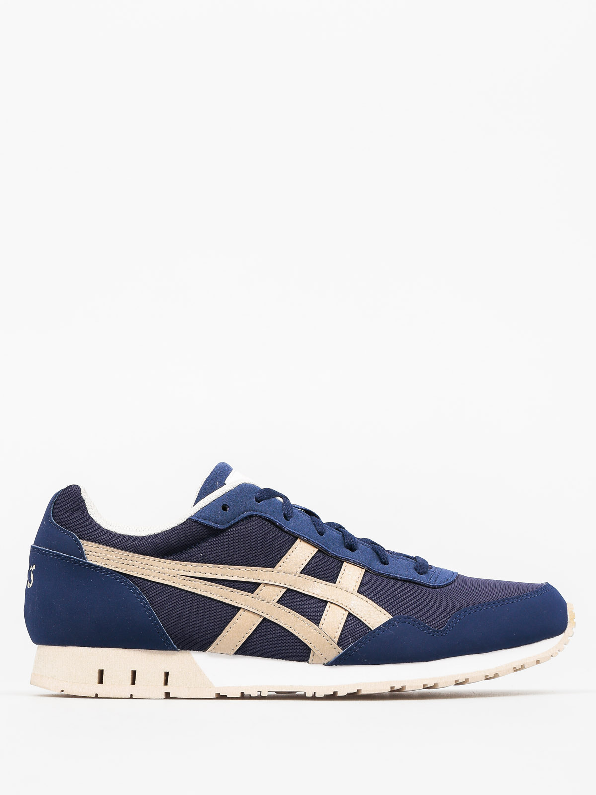 Asics Shoes Curreo navy blue (indigo blue/latte)