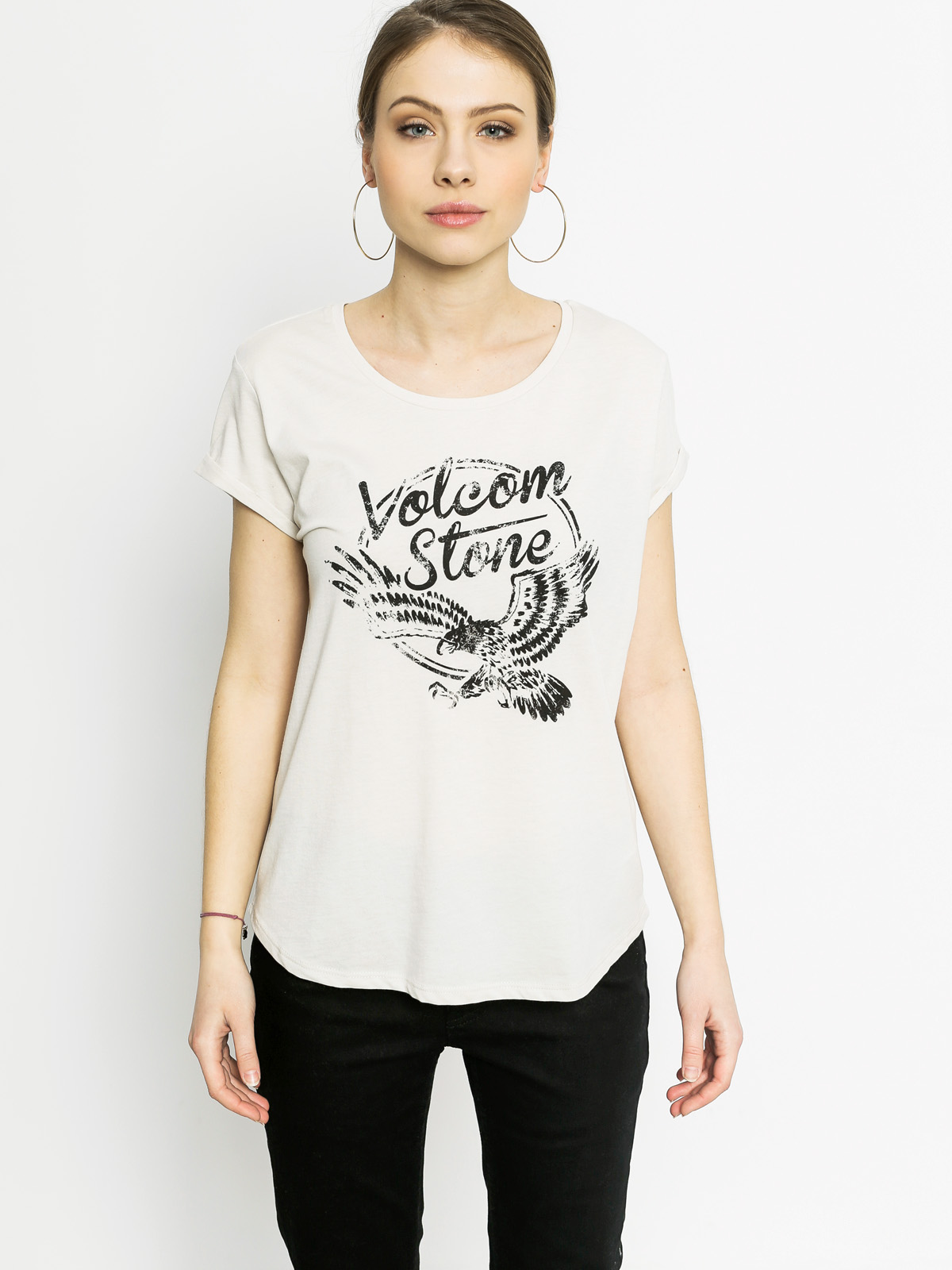 Volcom T-Shirt Radical Dayz Wmn (spw)