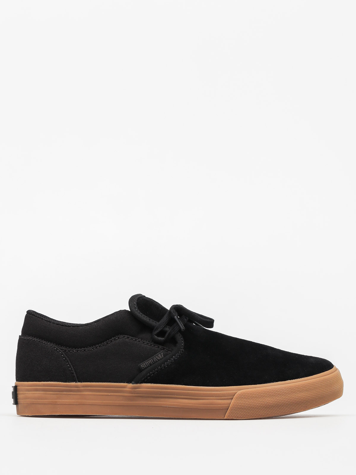 Supra Shoes Cuba - black (black gum)