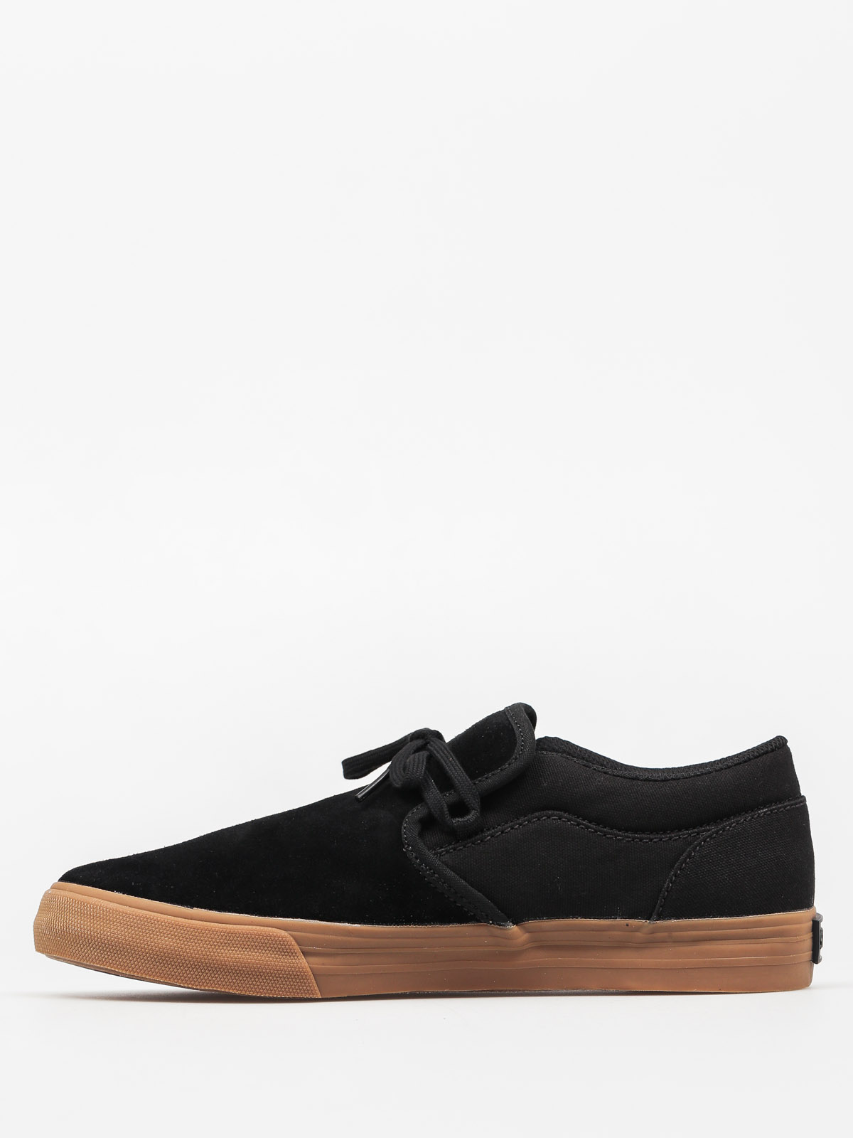 Supra Shoes Cuba (black gum)