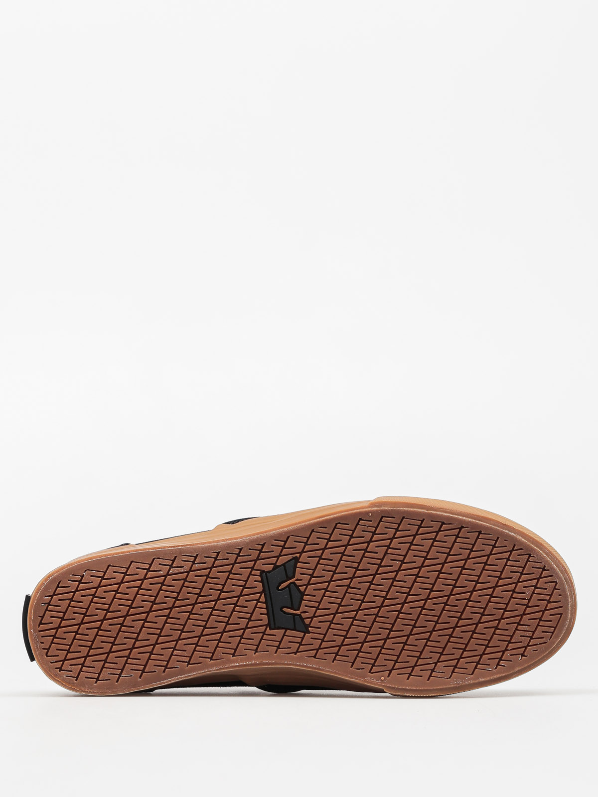 Supra Shoes Cuba (black gum)