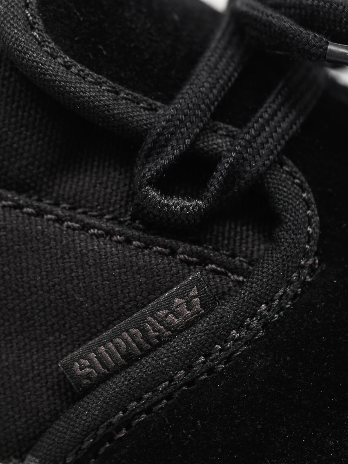 Supra Shoes Cuba (black gum)