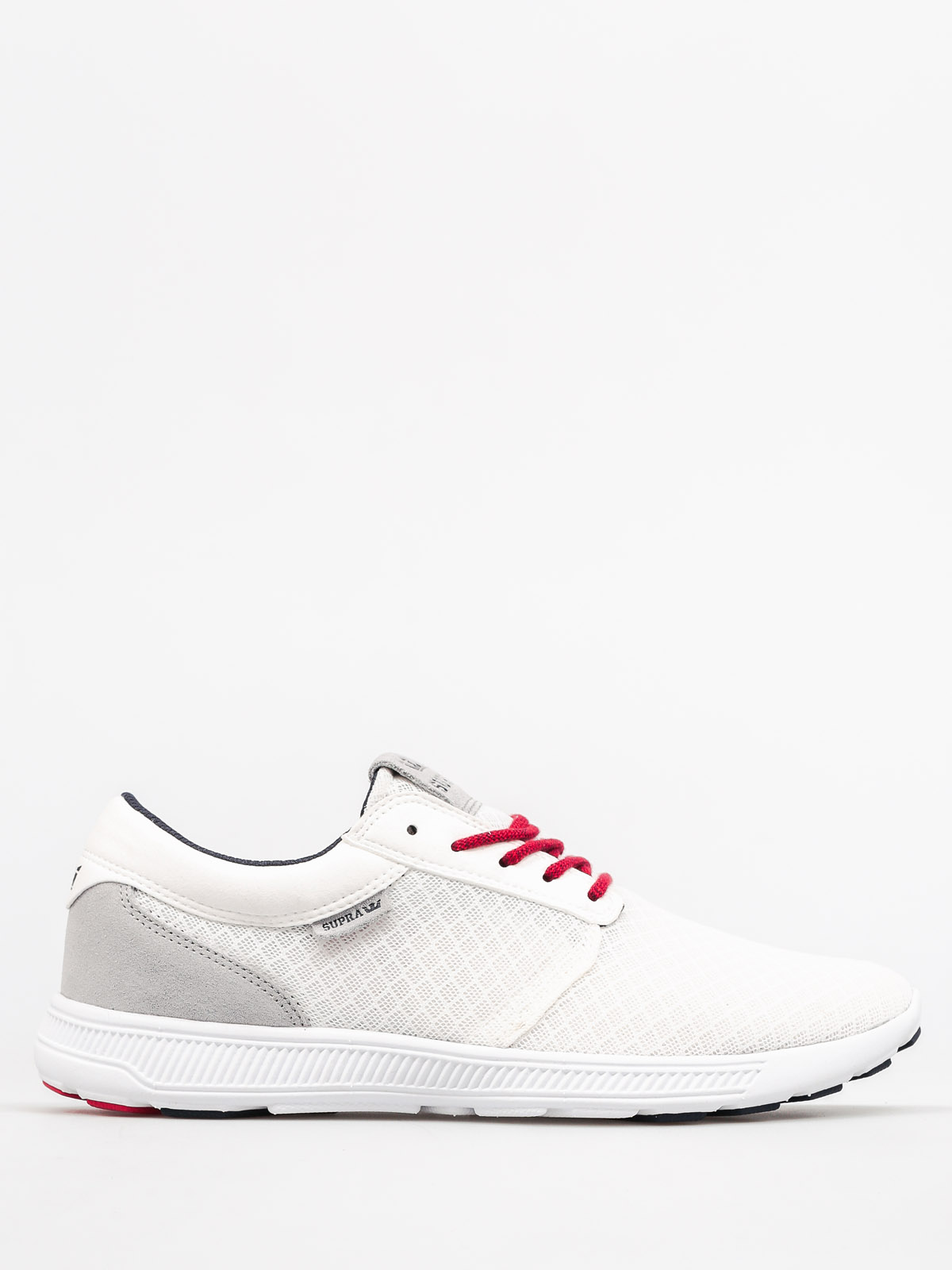 Supra Shoes Hammer Run (white/red white)