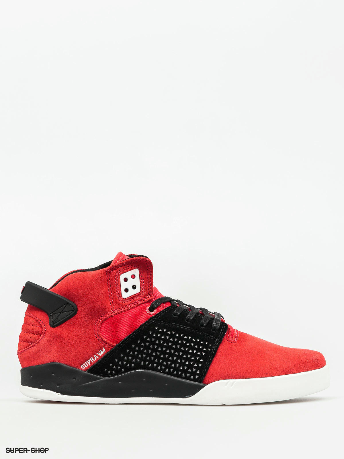 supra skytop 3 red