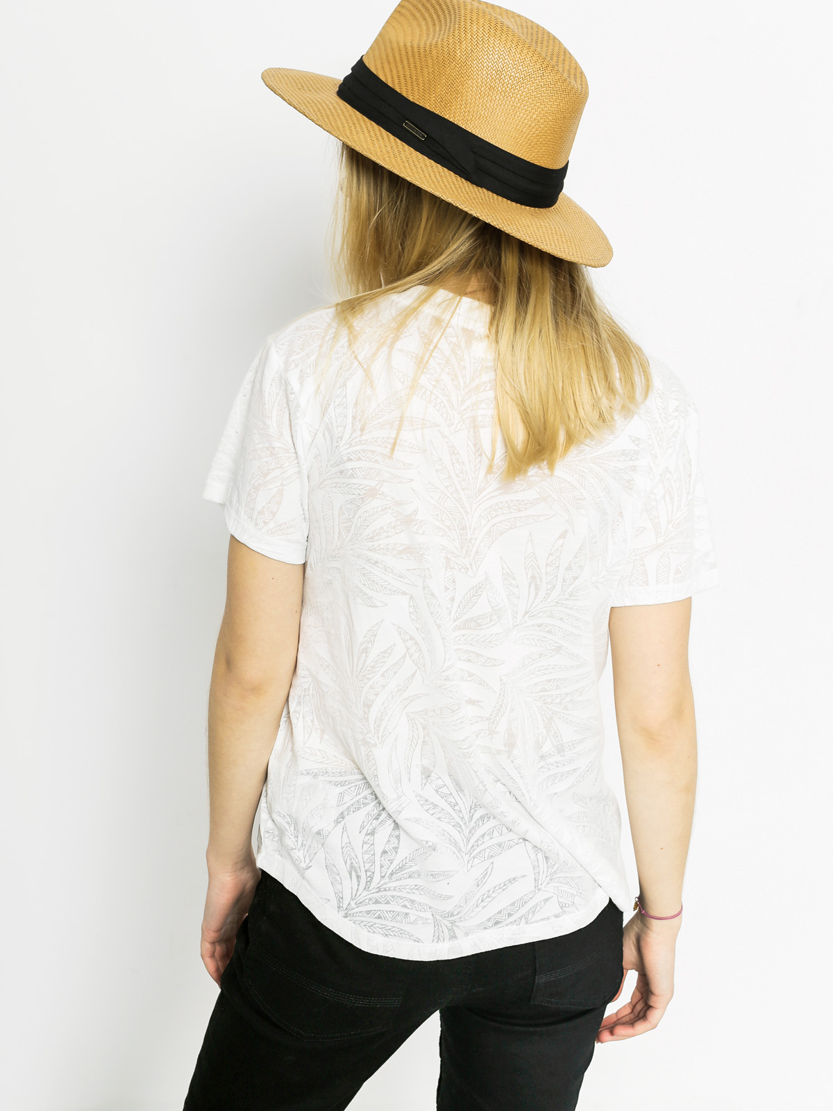 Volcom T-Shirt Burnaround Wmn (wht)