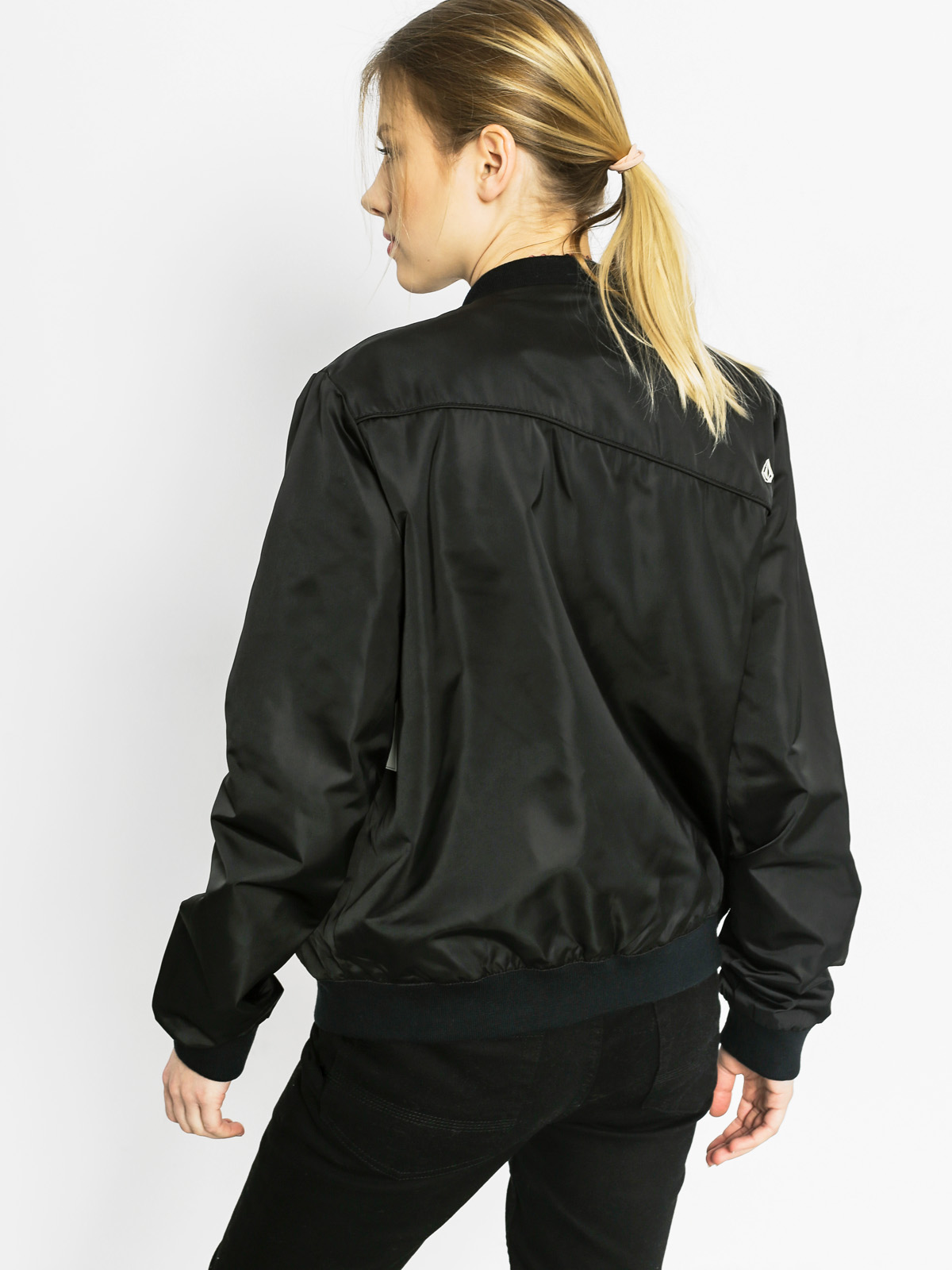 Volcom Jacket In My Lane Wmn (blk)