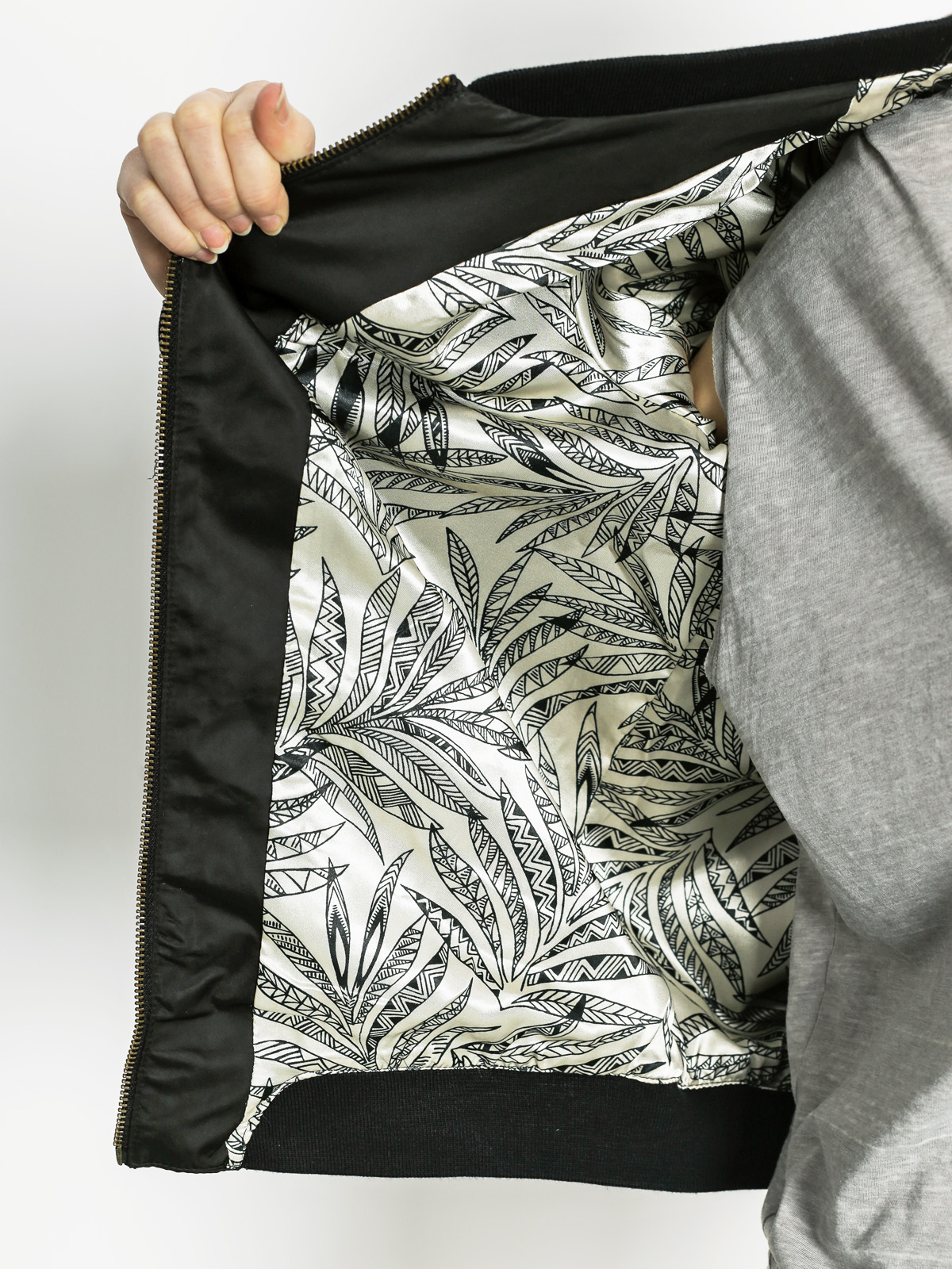 Volcom Jacket In My Lane Wmn (blk)