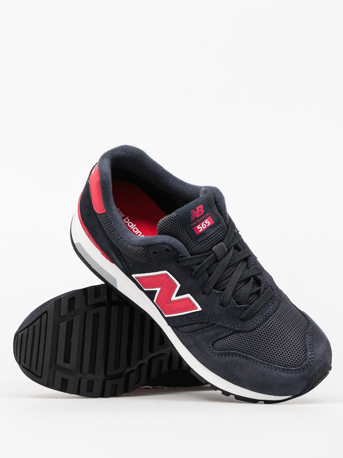 new balance 565 mujer azul